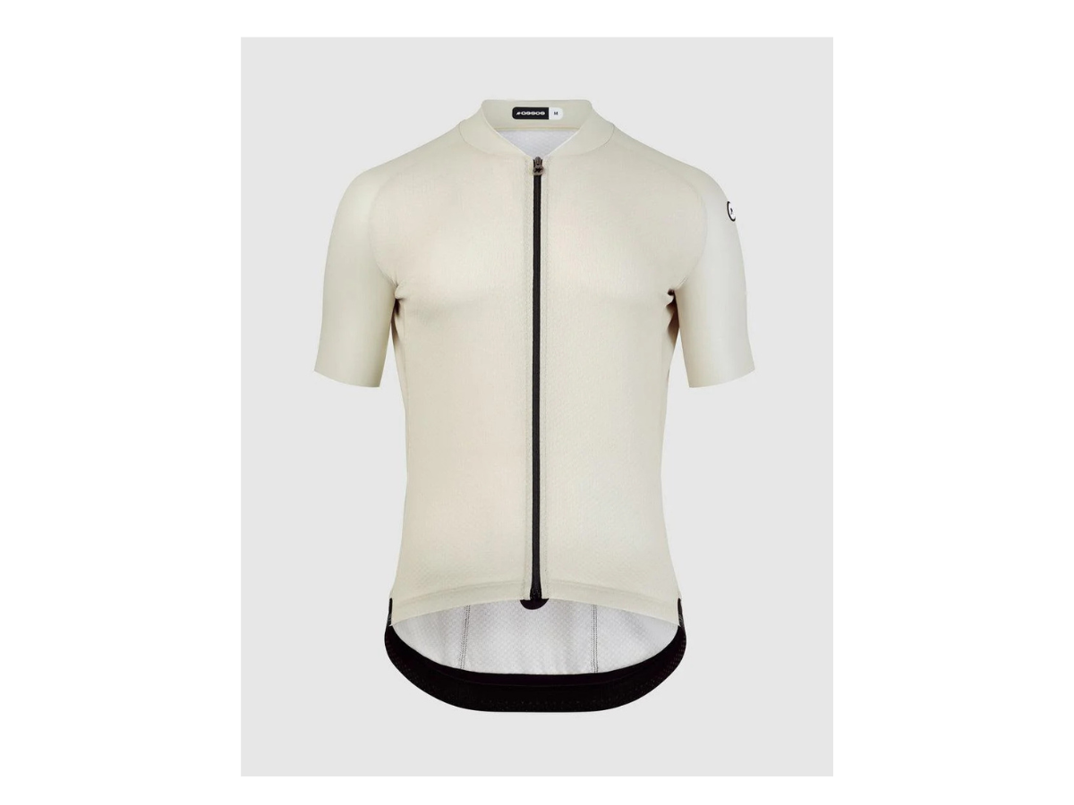 Assos MILLE GT C2 EVO Men&#39;s Cycling Jersey - Moon Sand
