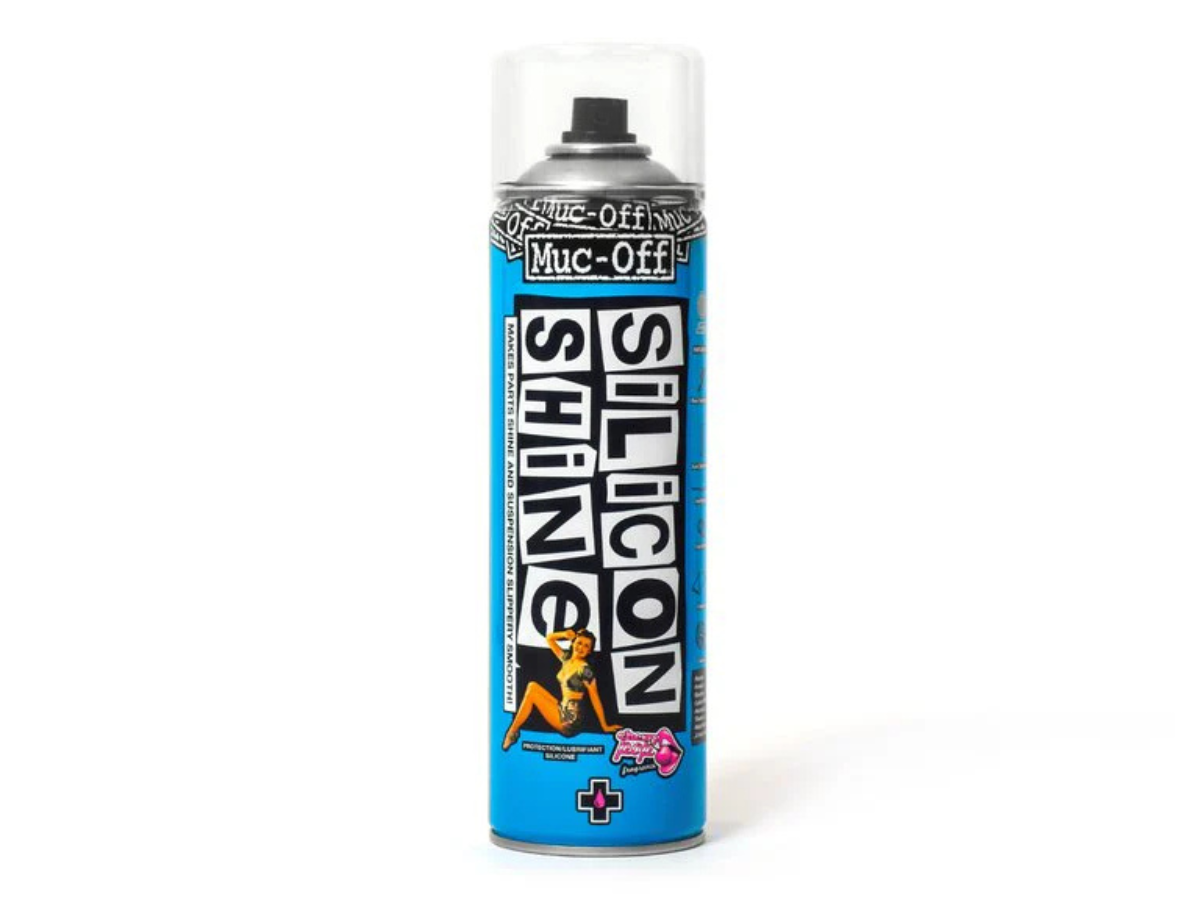 Muc-Off Silicone Shine
