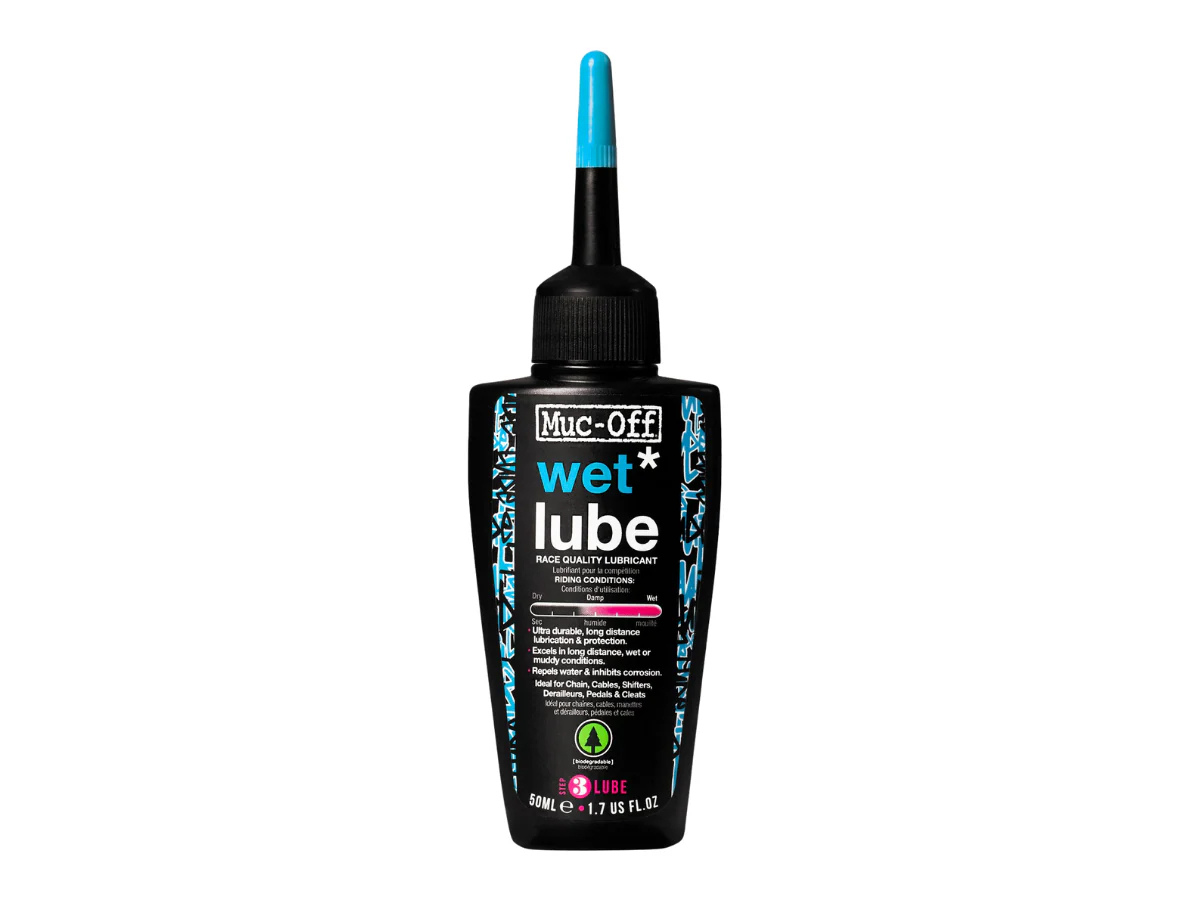 Muc-Off Wet Lube