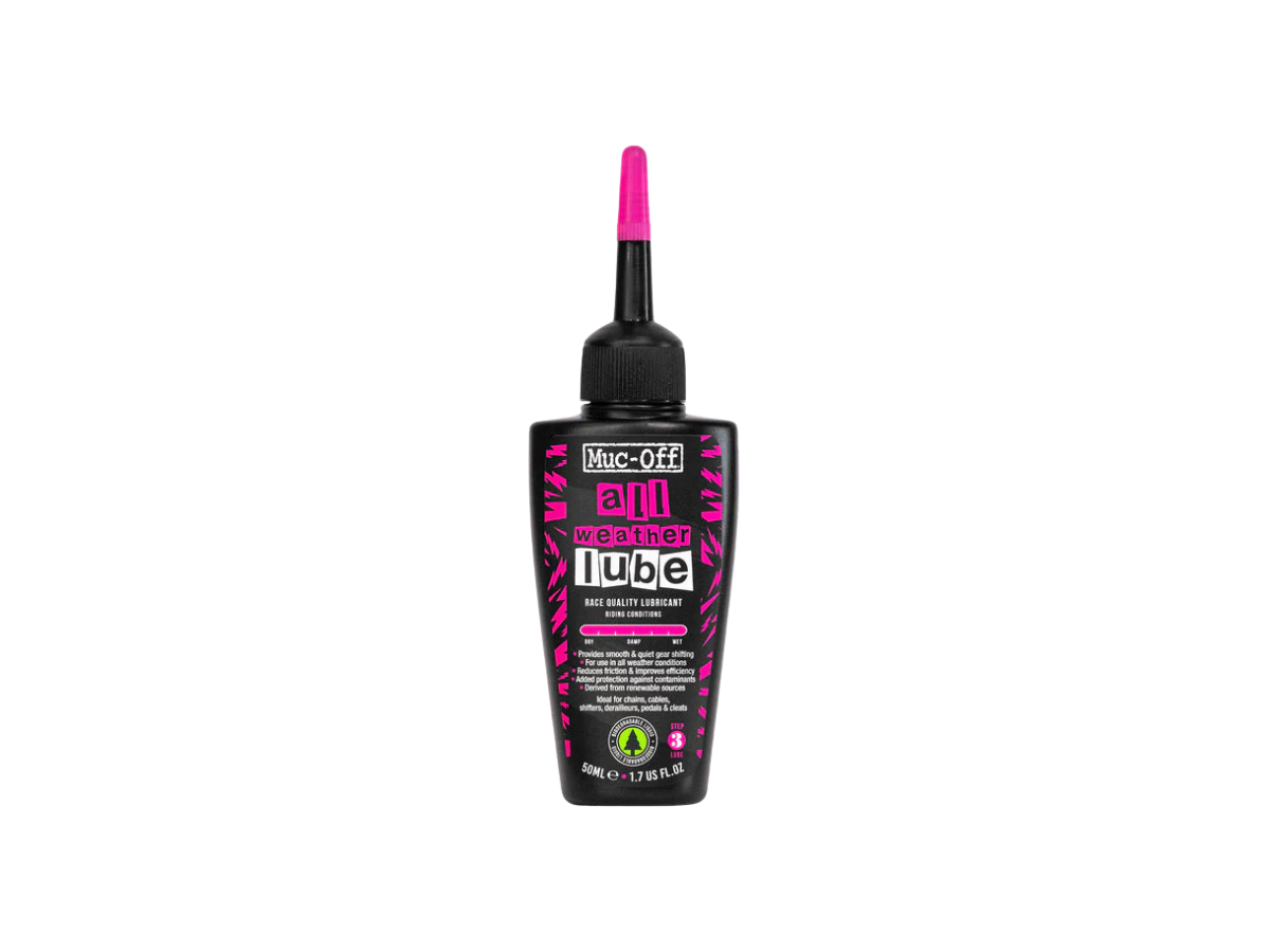 Mucoff L All Weather Lube 50ML
