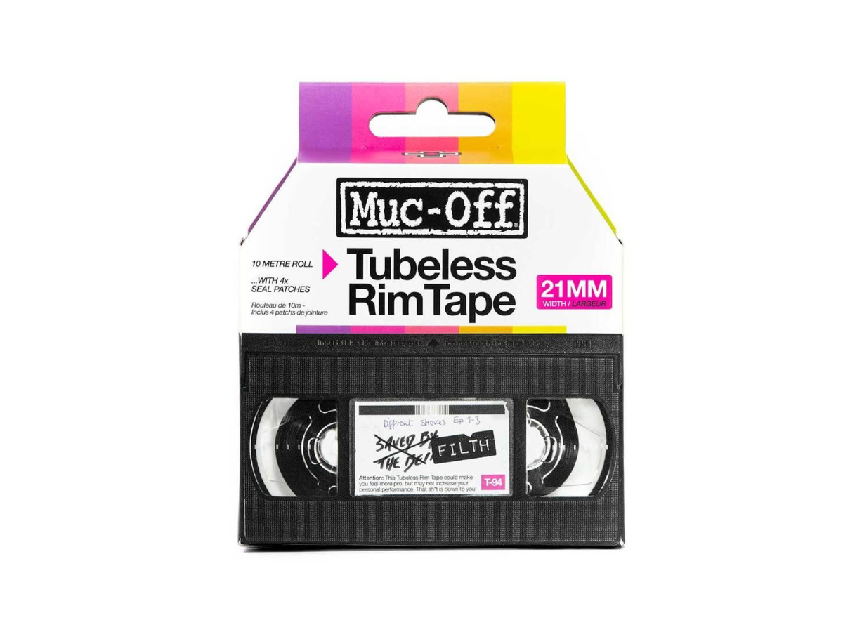 Muc-Off P Rim Tape 50M Workshop Roll 
