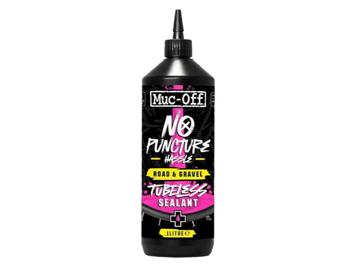 Mucoff P Sealant For Road &amp; Gravel 