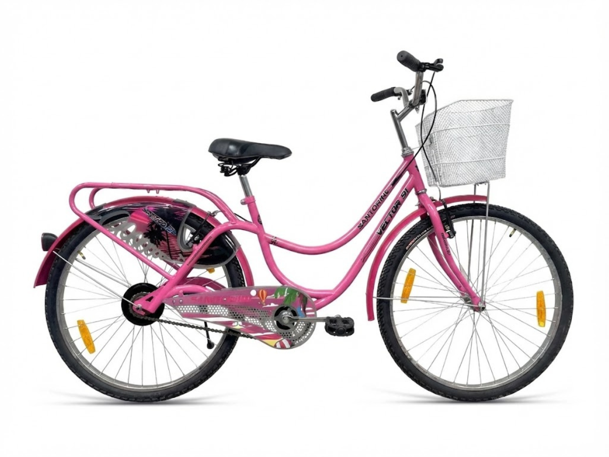 Ninetyone 26 Santorini IBC Ladies Bicycle