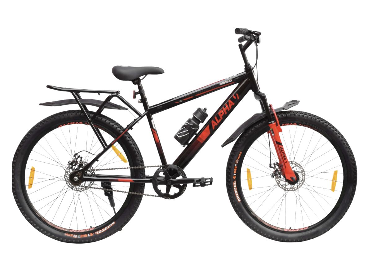 NINETYONE 27.5 BOMBAY TIG D2TX FS D/DISC BICYCLE