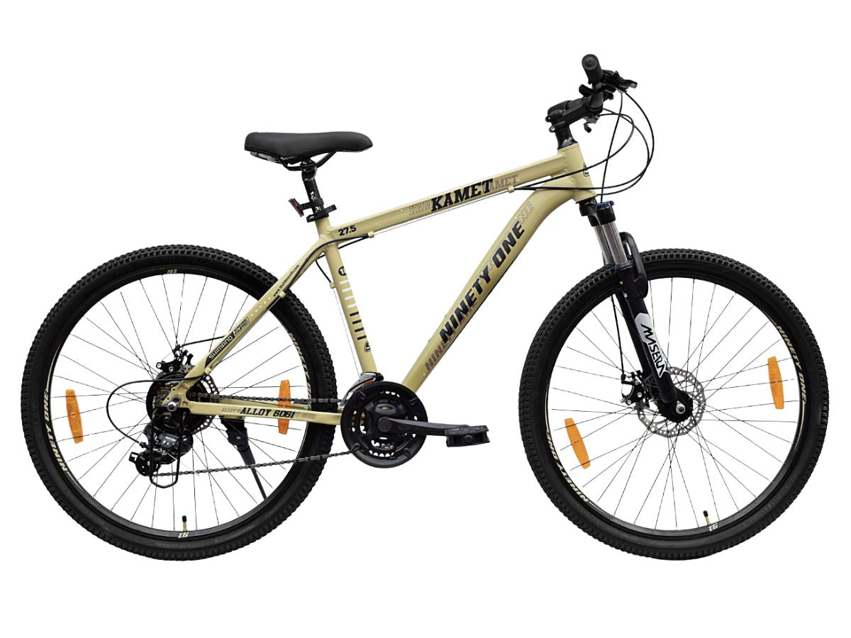 NINETYONE 27.5 KAMET 21 SPD FS D/DSIC BICYCLE 
