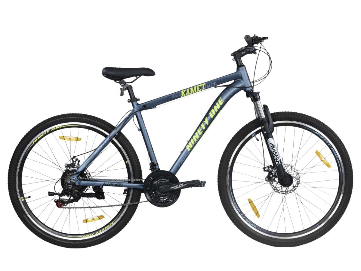 NINETYONE 29 KAMET 21 SPD FS D/DSIC BICYCLE
