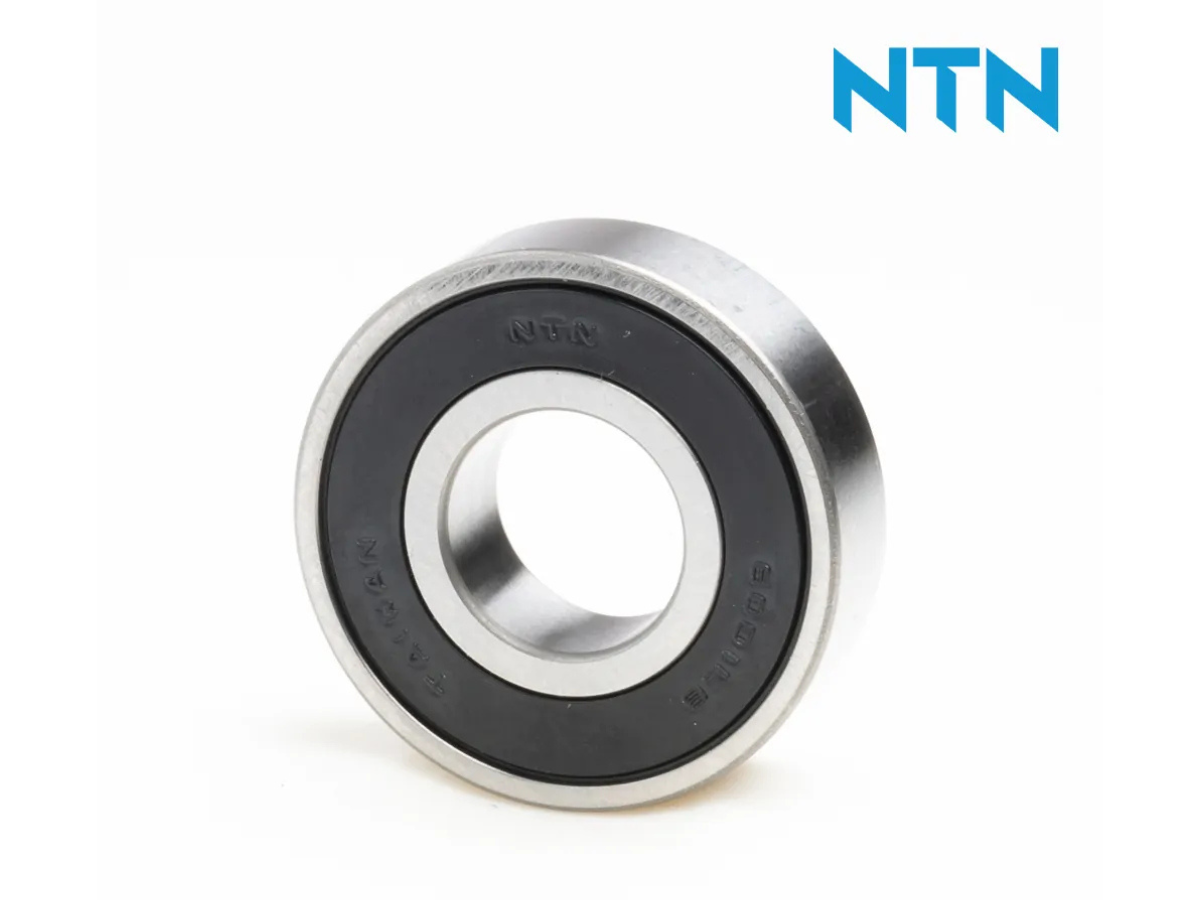 NTN 6000Llu-2Rs (Contact Seal Type) (61000) Chrome Steel