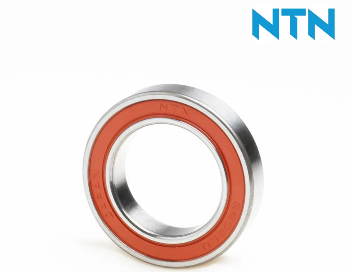 NTN 6803Llu-2Rs (Contact Seal Type) (61803) Chrome Steel