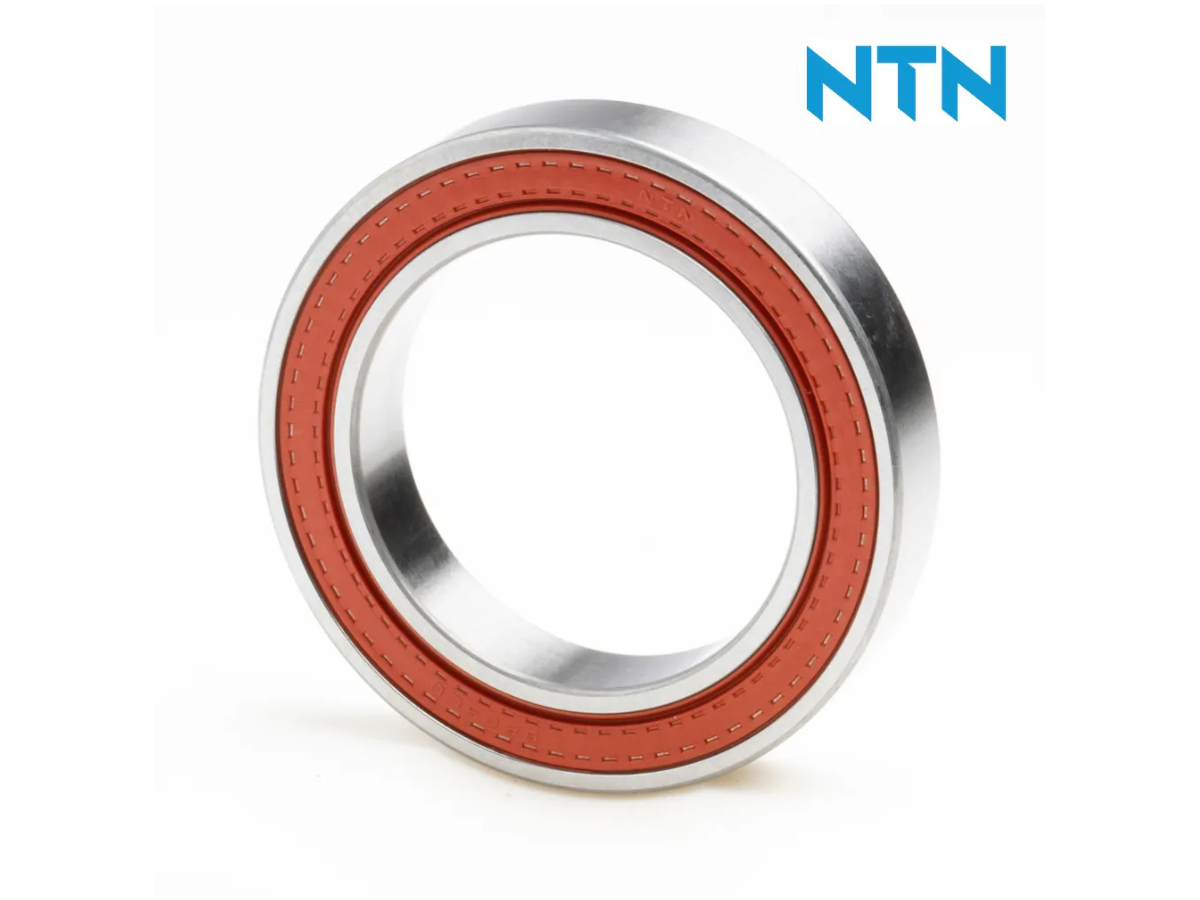 NTN 6805Llu-2Rs (Contact Seal Type) (61805) Chrome Steel
