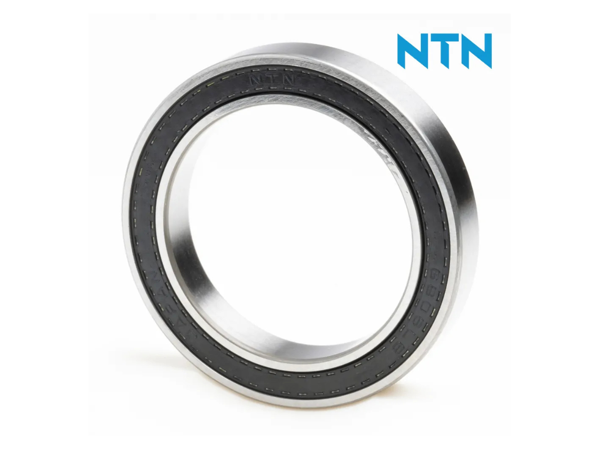 NTN 6806Llu-2Rs (Contact Seal Type) (61806) Chrome Steel
