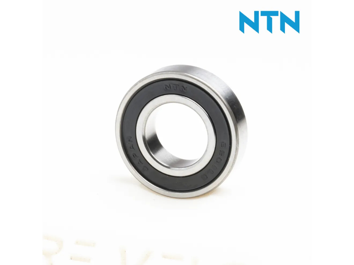 NTN 6901Llu-2Rs (Contact Seal Type) (61901) Chrome Steel 