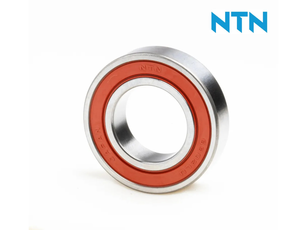 NTN 6902Llu-2Rs (Contact Seal Type) (61902) Chrome Steel 