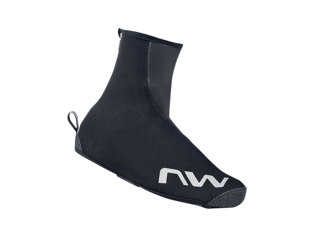 Northwave Active Scuba Shoecovers - Black
