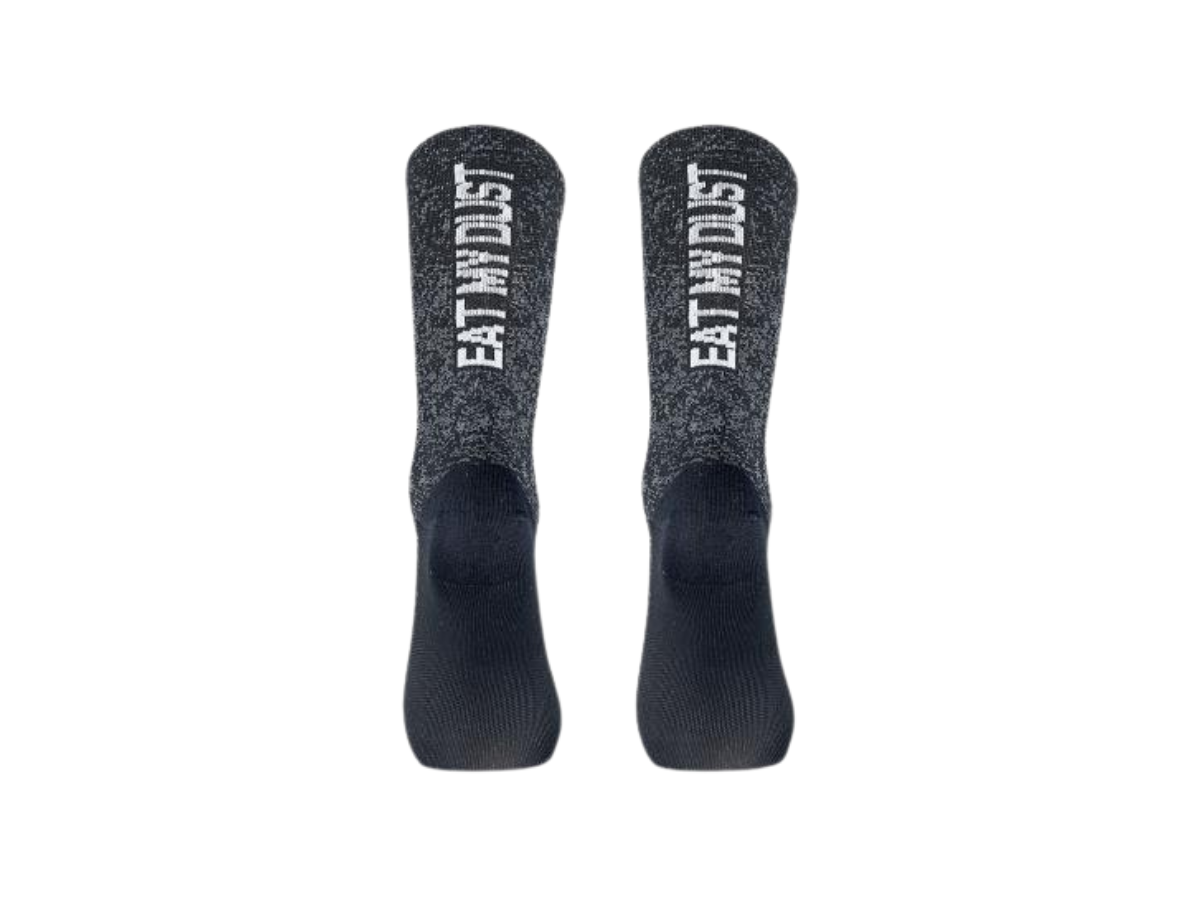 Northwave Eat My Dust Socks - Black