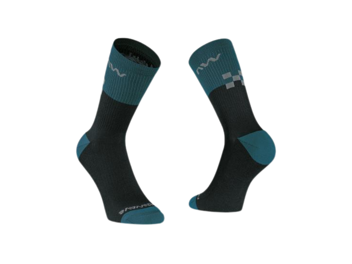 Northwave Edge Socks Deep - Blue