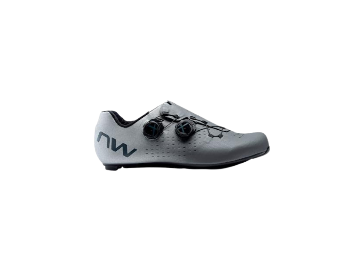 Northwave GT3 Road Shoes - Anthra/Ref