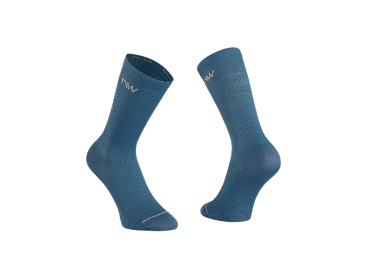 Northwave Extreme Pro Socks - Blue/Grey 
