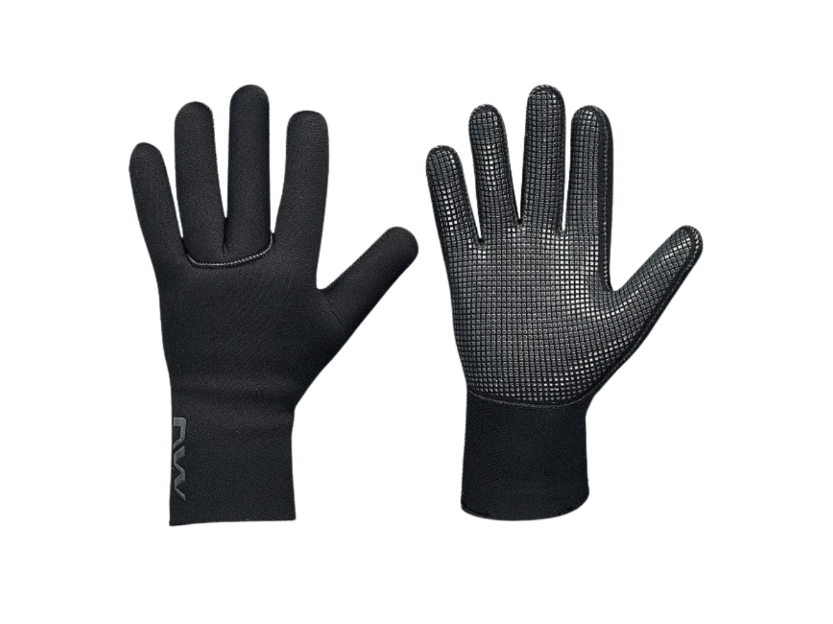 Northwave Fast Scuba full Gloves -Black