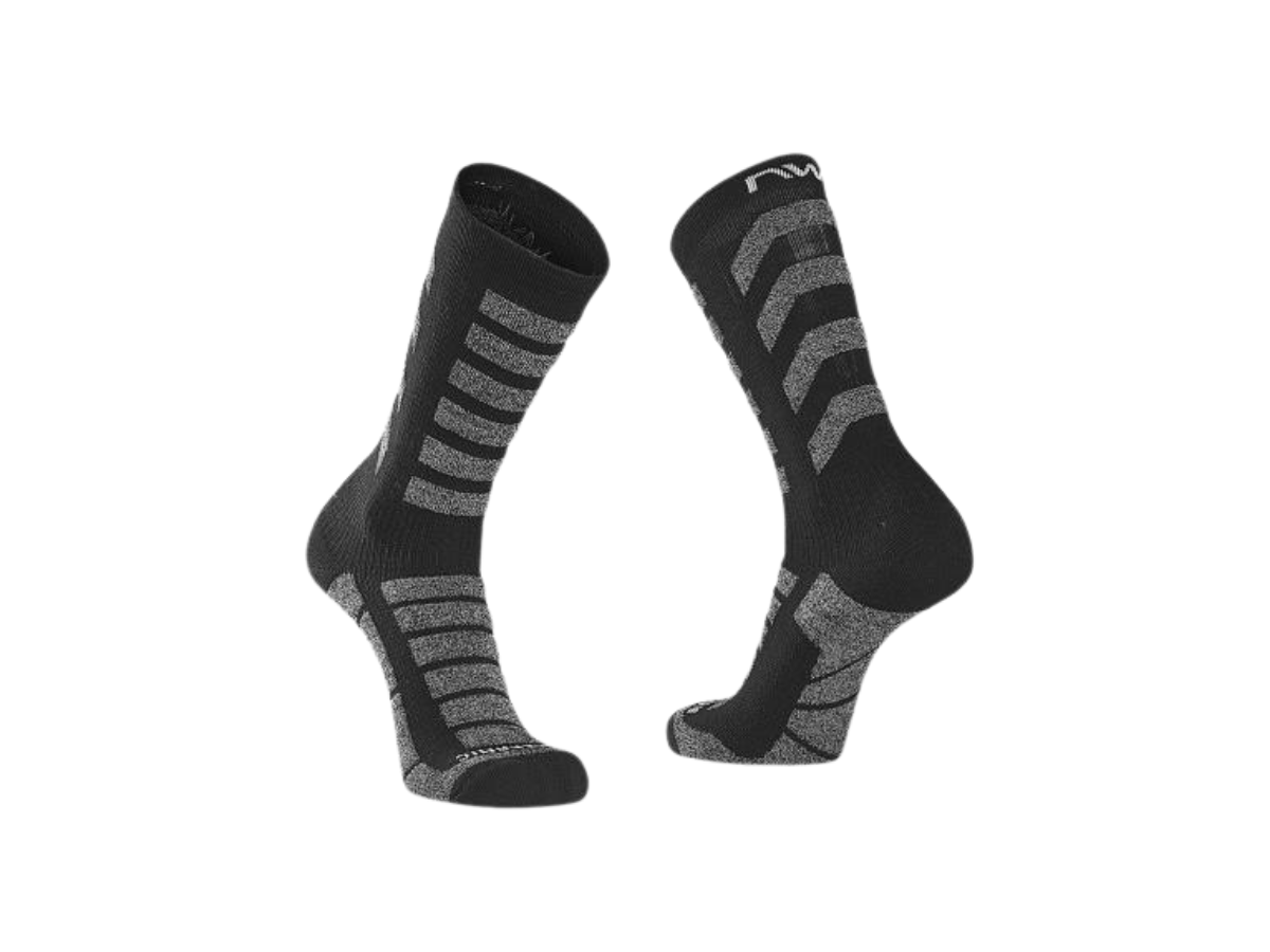 Northwave Husky Ceramic Winter Socks - Black 