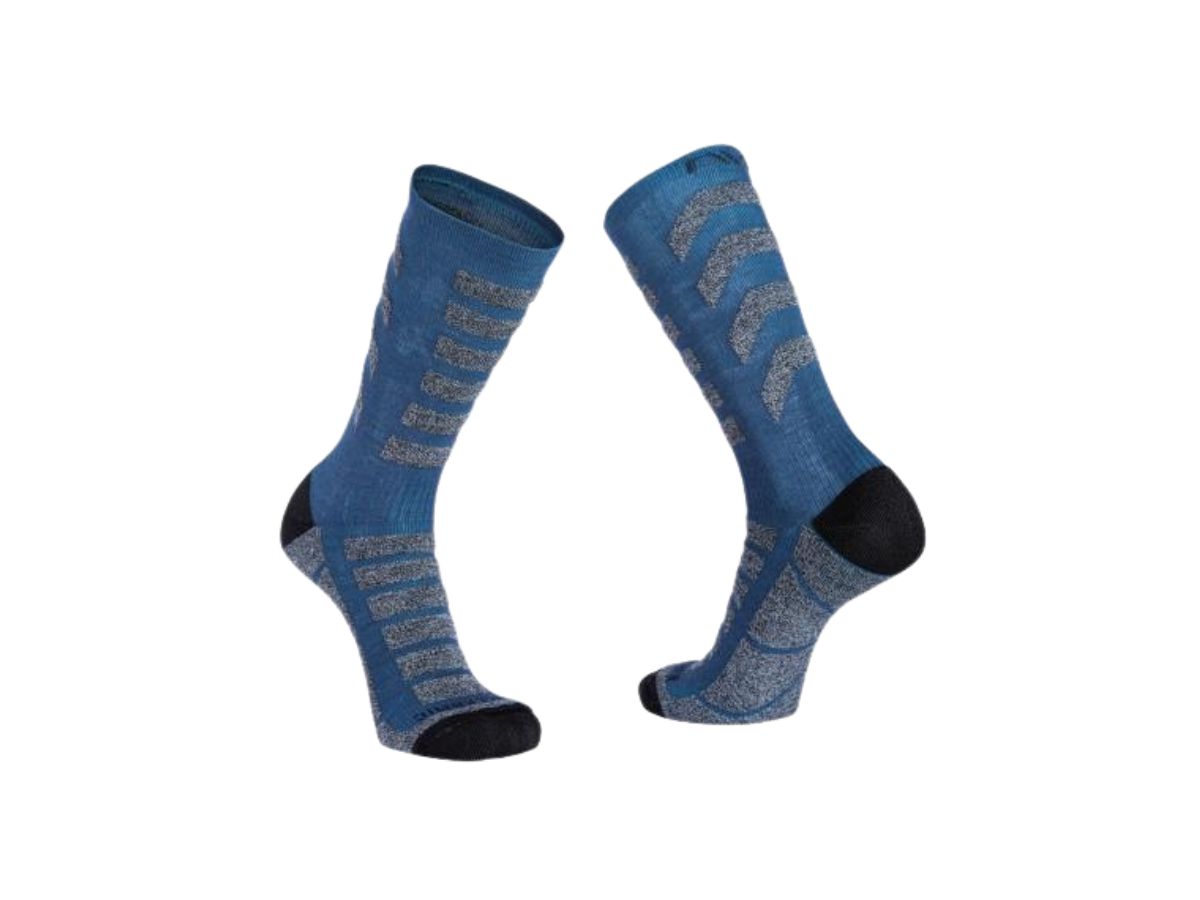 Northwave Husky Ceramic Winter Socks -  Deep Blue 