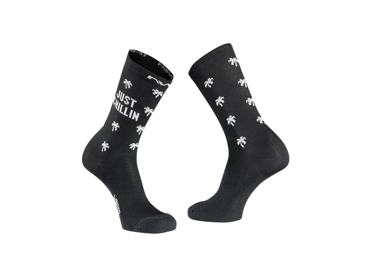 Northwave Just Chillin Winter Socks - Black 