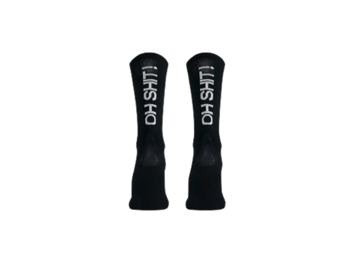 Northwave Oh Shit Socks - Black 