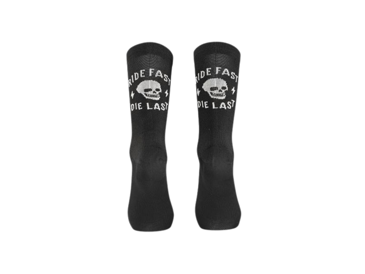 Northwave Ride Fast Die Last Socks - Black