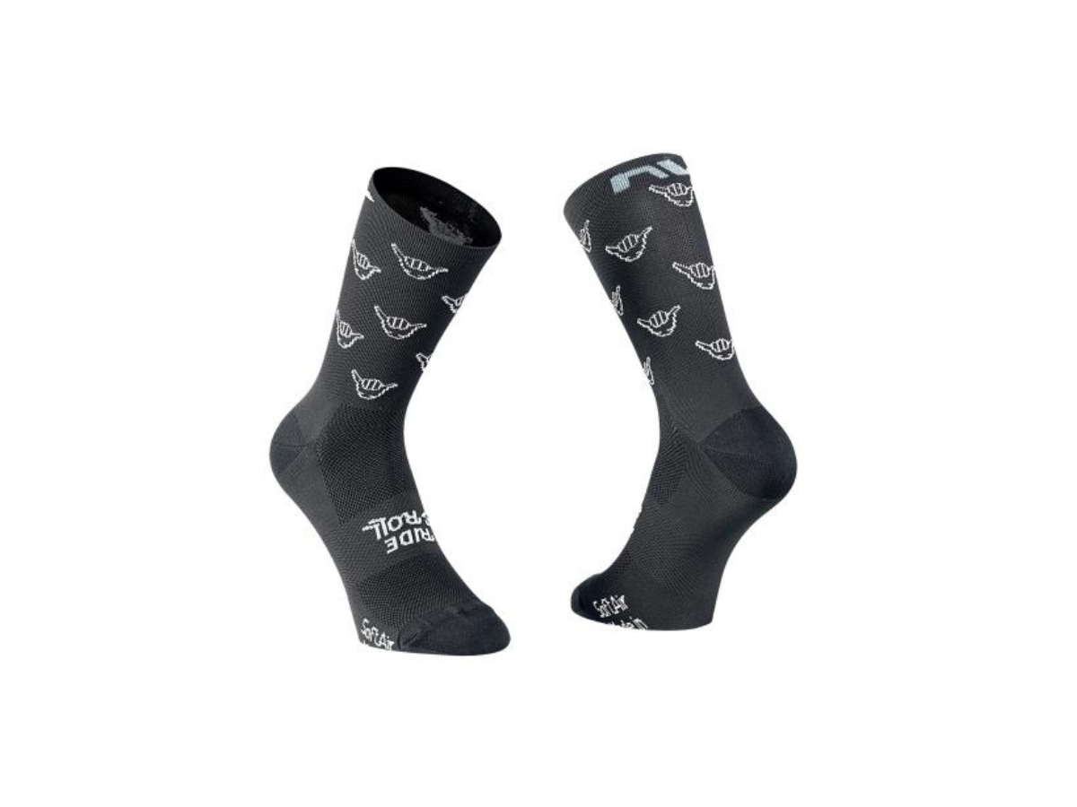 Northwave Ride & Roll Socks - Black