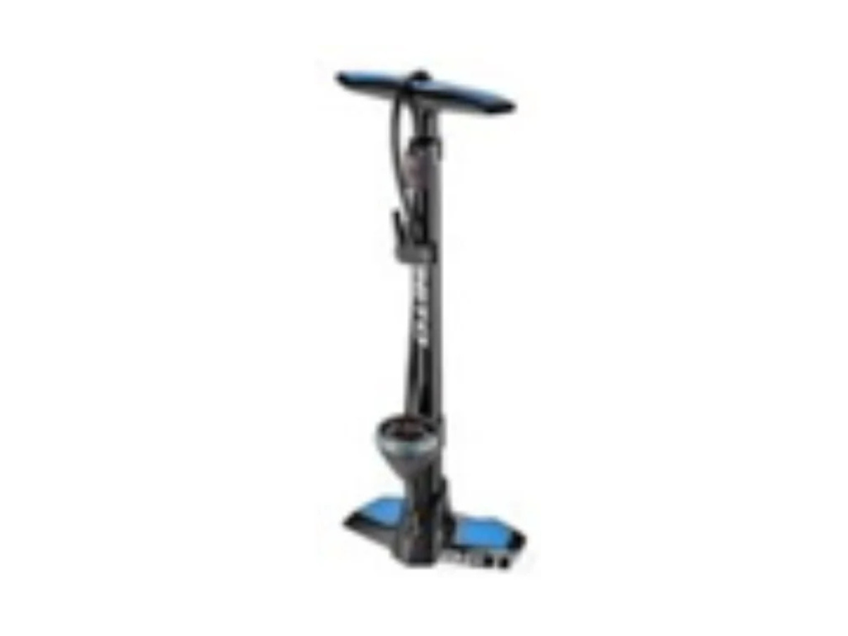 Nasa Plastic Floor Pump W/Gauge