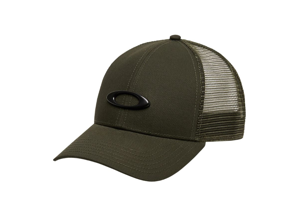 Oakley Trucker Ellipse Hat - New Dark Brush