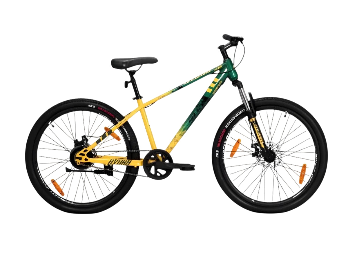 Ninetyone 27.5 Hydra X SS FS D/Disc Bicycle