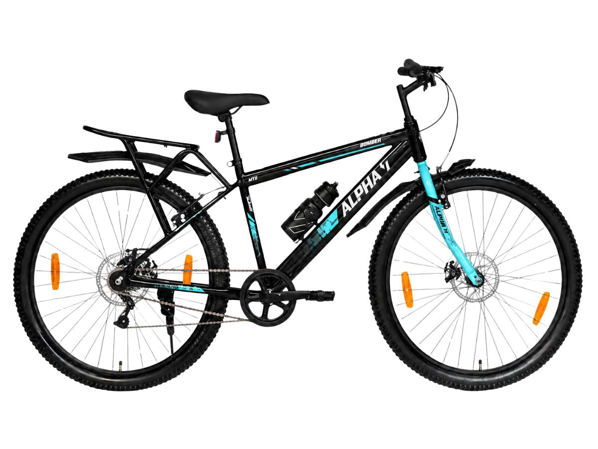 Ninety One 29 Bombay Tig D2Tx FS D/Disc Bicycle