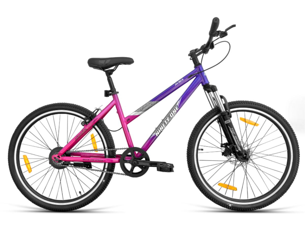 Ninetyone 26 Avira Girls Bicycle