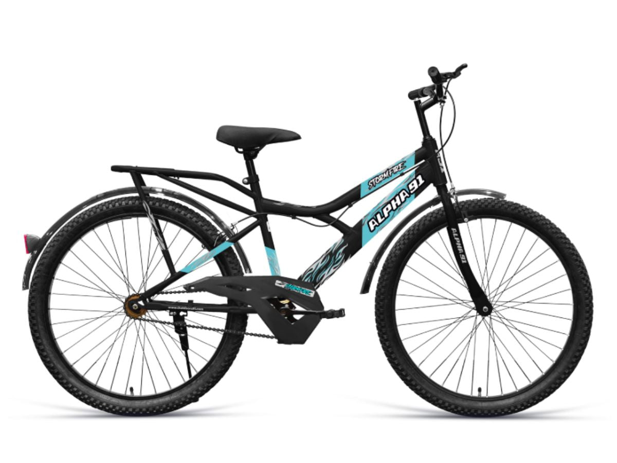 Ninetyone 26 Stormfire Ibc Bicycle