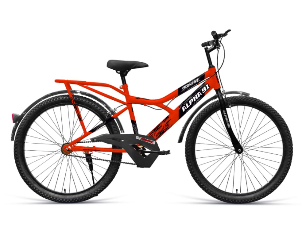 Ninetyone 26 Stormfire Ibc Bicycle