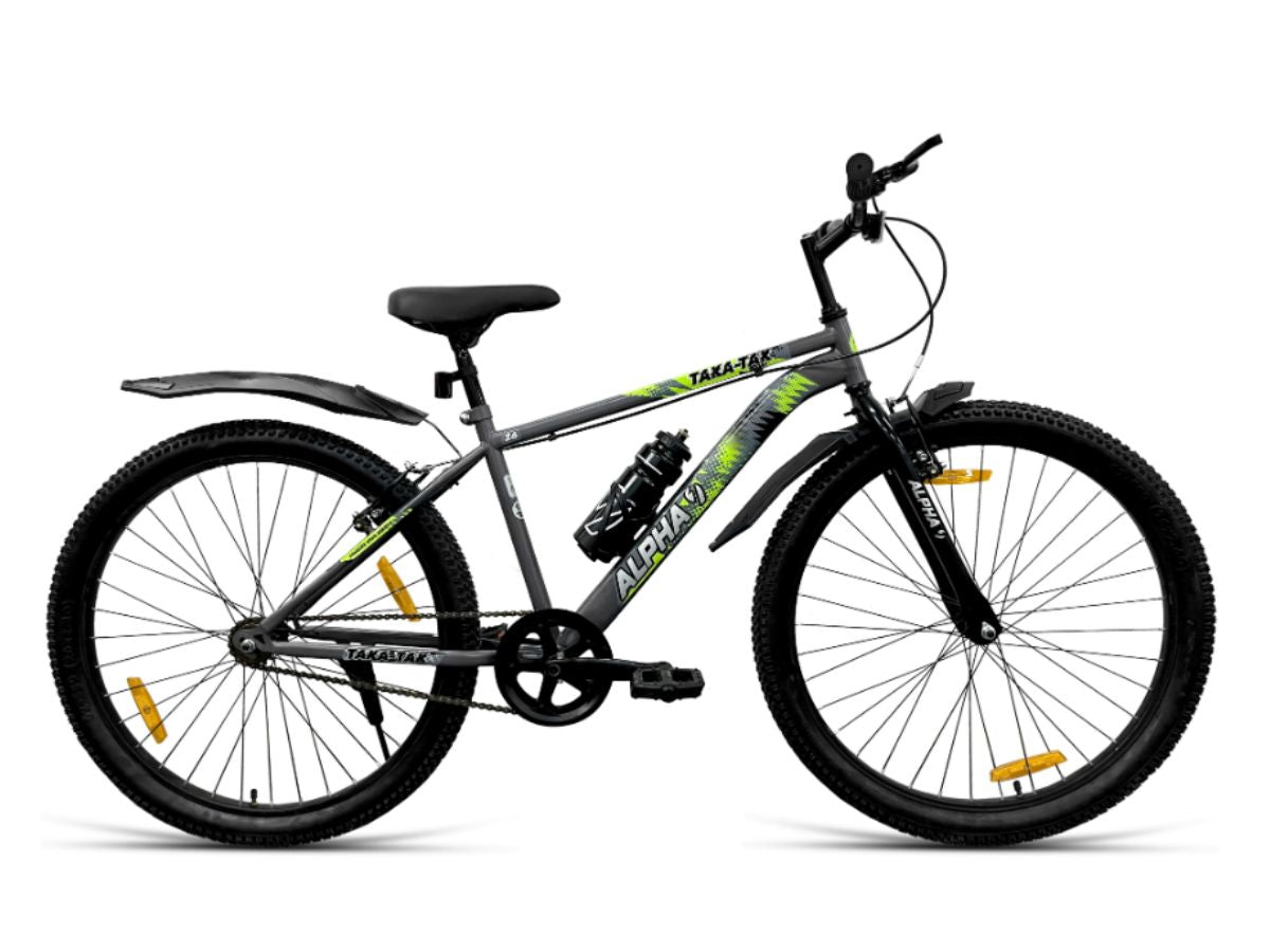 Ninetyone 26 Taka Tak Rf Sports V-Brakes Bicycle