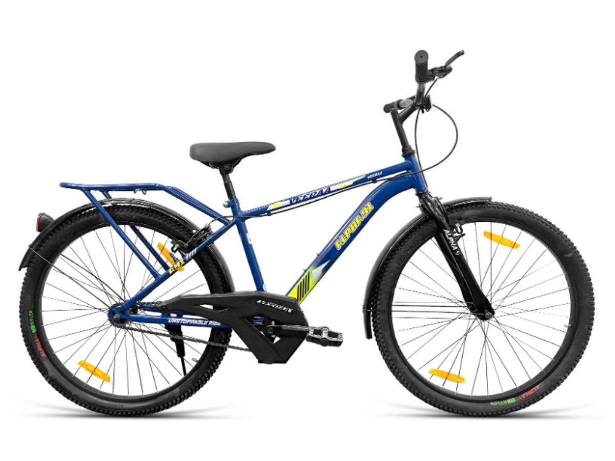 Ninetyone 26 Veeraa Ibc Bicycle