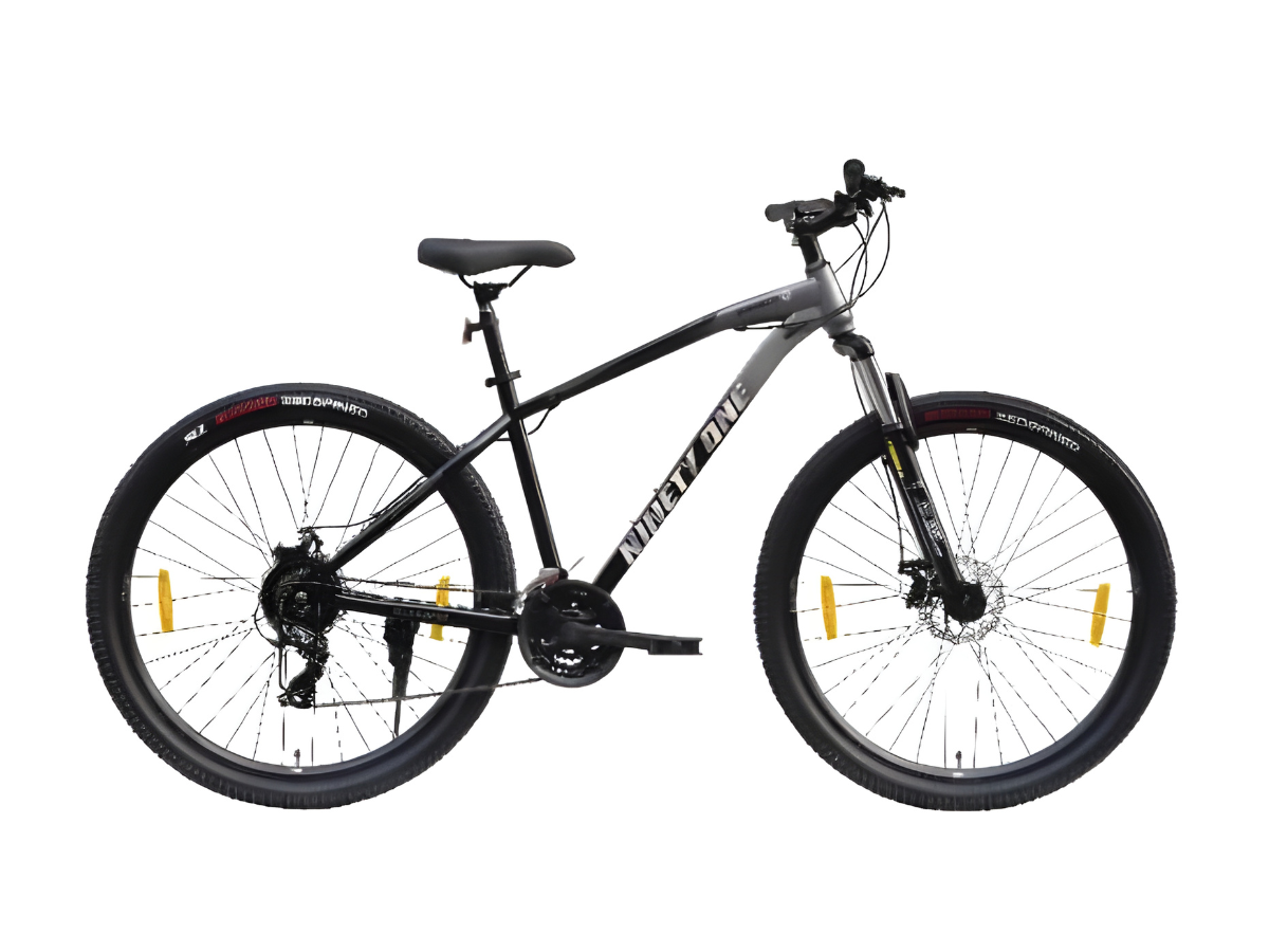 Ninetyone 29 Drago 21-Speed D/Disc Bicycle