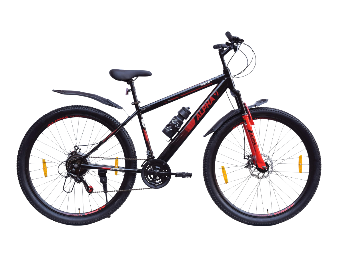 Ninetyone 29 Tokyo Tig D2Tx Fs D/Disc Bicycle