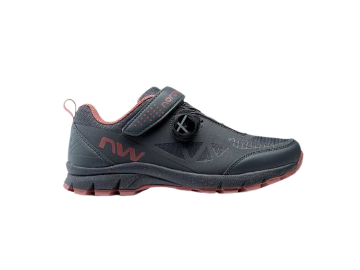 Northwave Women Corsair AM Shoes Anthira Pink