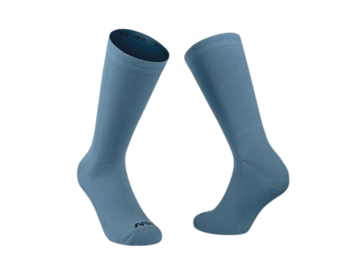 Northwave switch high winter socks blue