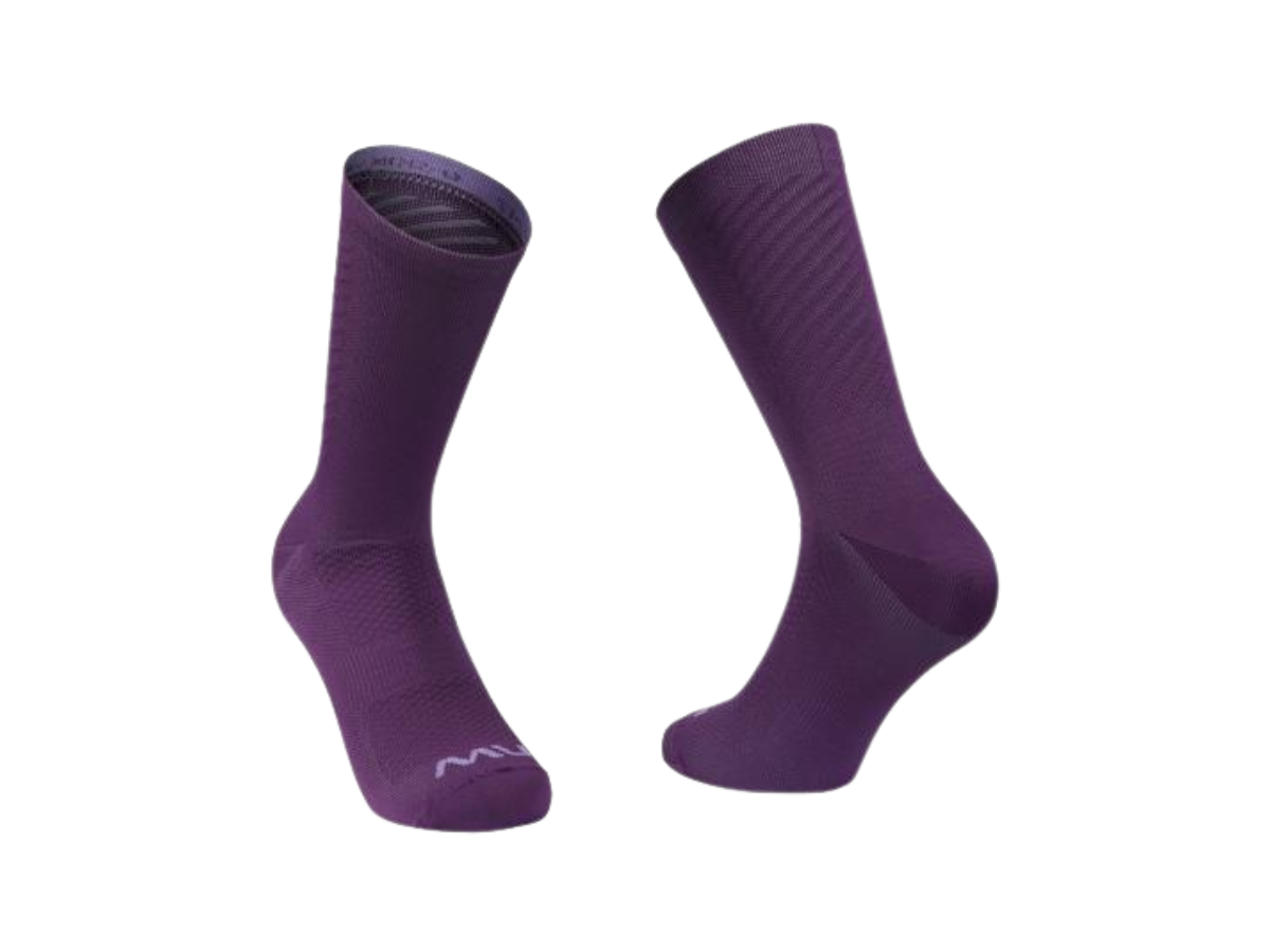 Northwave switch socks lilac