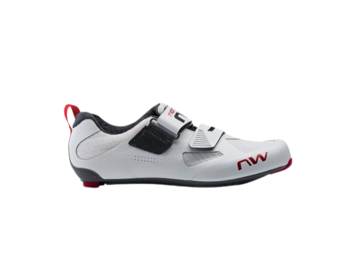 northwave tribute 2 carbon triathlon Shoes white