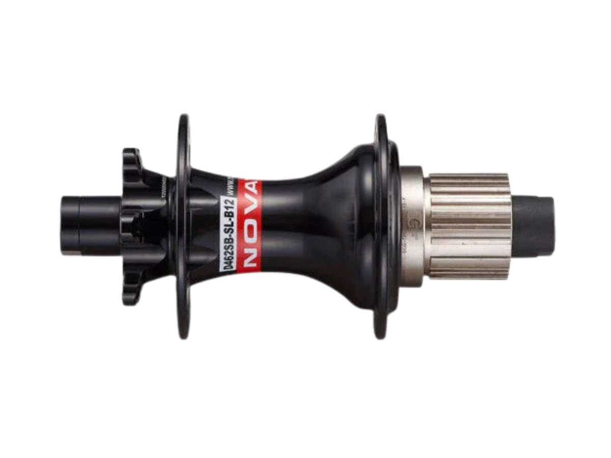 Novatec Hubset Rear 32Holes 3Pawls 