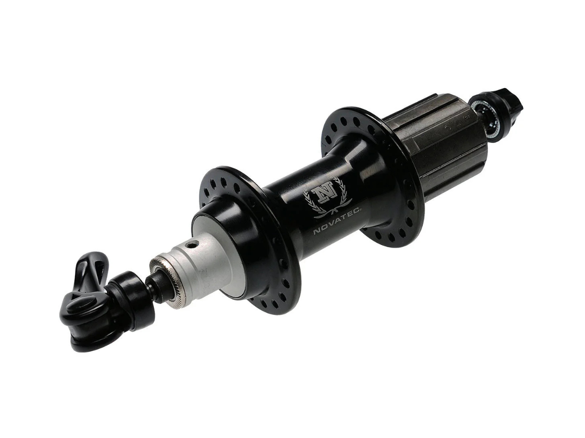 Novatec Hubset Rear 32 Key Holes With Qr