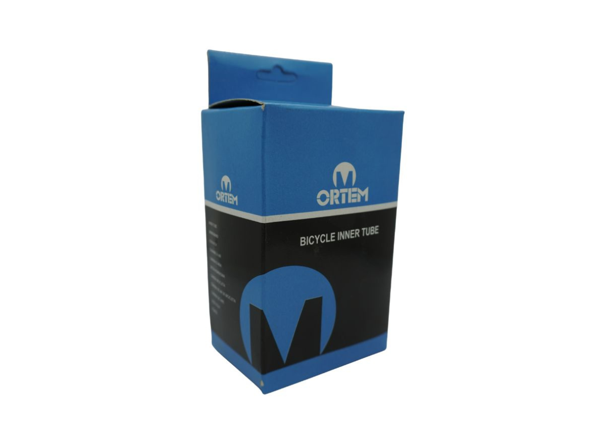 ORTEM Butyl Tube 700 48mm, 60mm Presta Valve