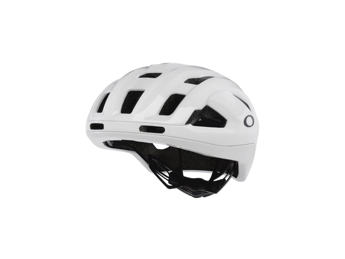 Oakley ARO3 Endurance EU Helmet - Polished White/Matte