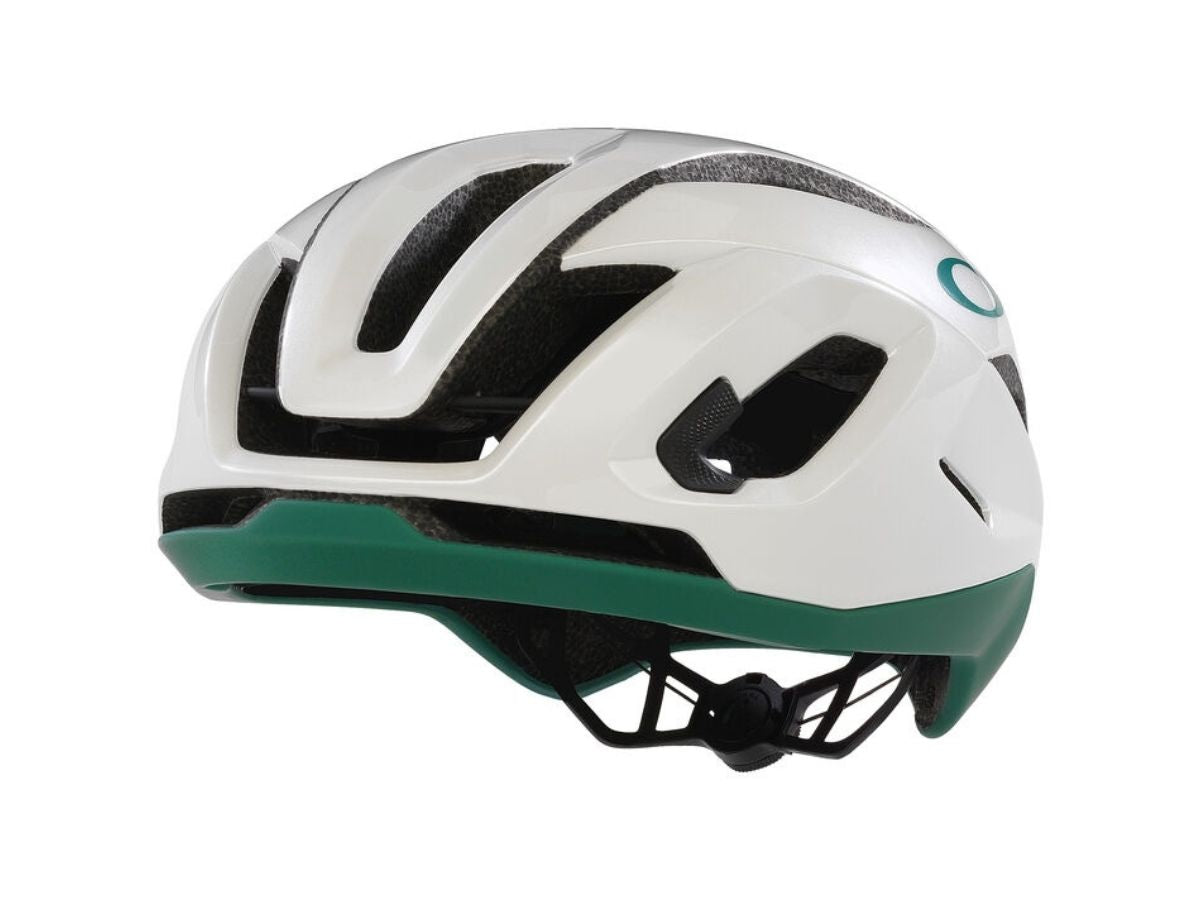 Oakley ARO5 Race EU Helmet - Matte Pacific White Pearl