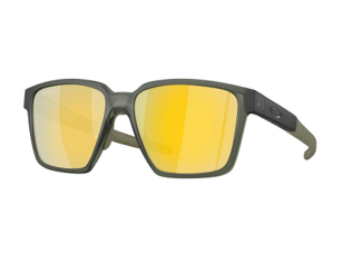 Oakley Actuator SQ Matte Olive INK Prizm 24K Polar