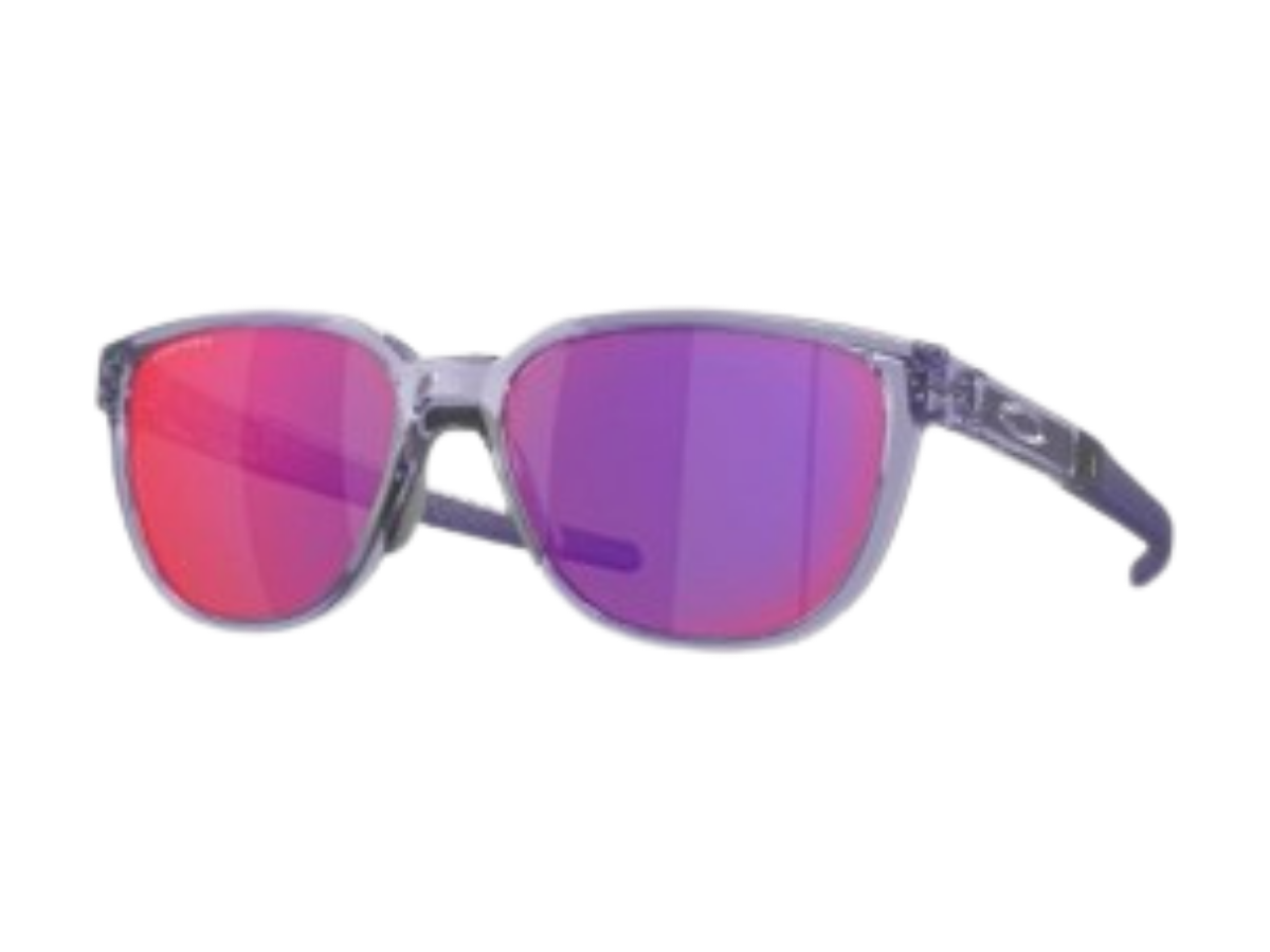 Oakley Actuator Trans Lilac Prizm Road